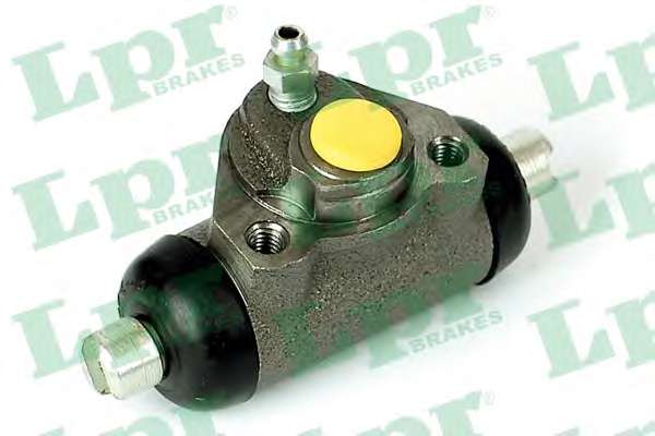 Колесный тормозной цилиндр