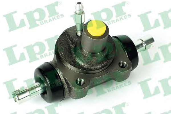 Колесный тормозной цилиндр