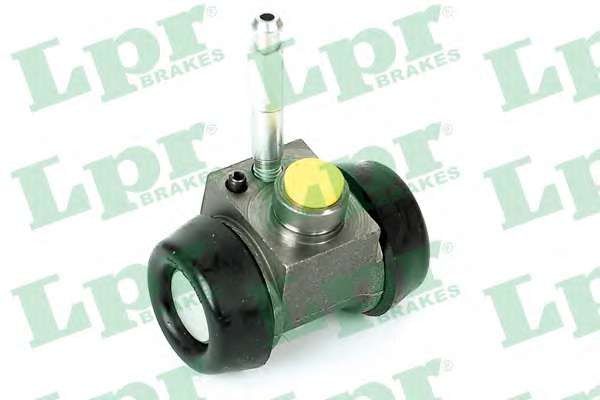 Колесный тормозной цилиндр