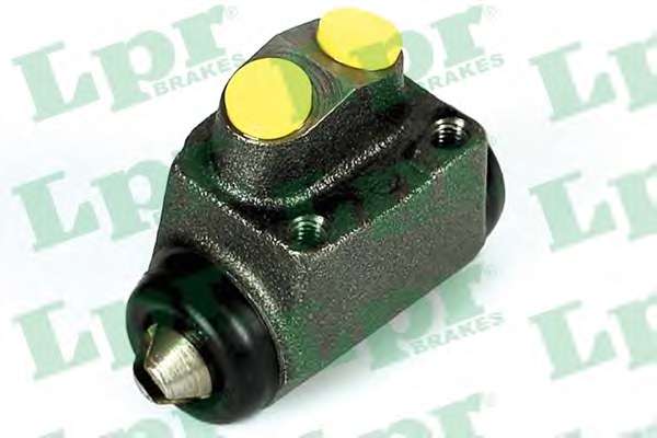 Колесный тормозной цилиндр