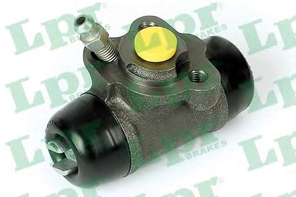 Колесный тормозной цилиндр