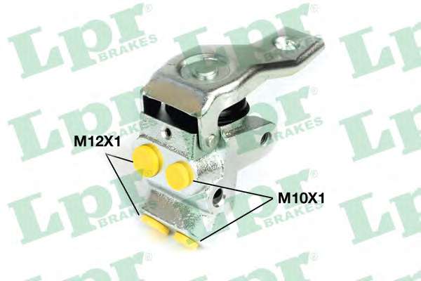 Регулятор тормозных сил