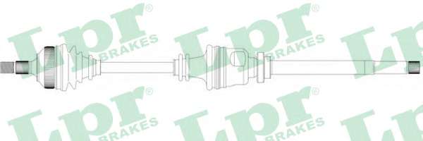 Приводной вал
