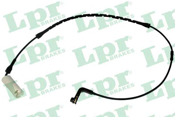 Сигнализатор, износ тормозных колодок