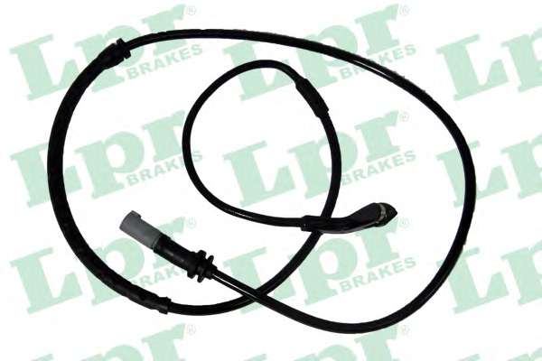 Сигнализатор, износ тормозных колодок