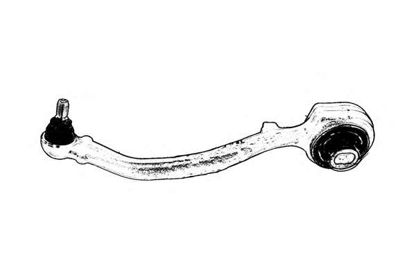 Рычаг независимой подвески колеса, подвеска колеса