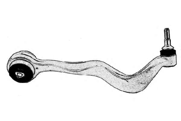 Рычаг независимой подвески колеса, подвеска колеса