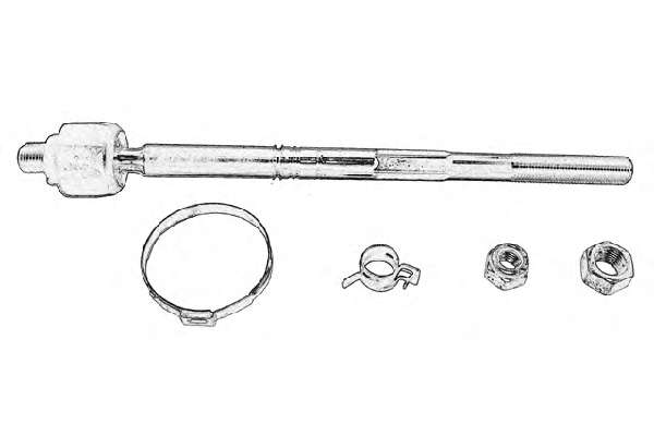 Ремкомплект, рулевой механизм