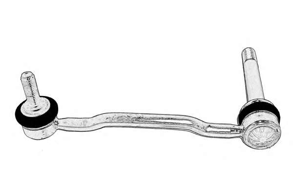 Тяга / стойка, стабилизатор