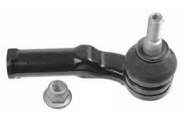 Наконечник поперечной рулевой тяги