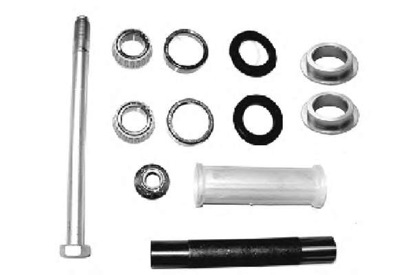 Комлектующее руля, подвеска колеса