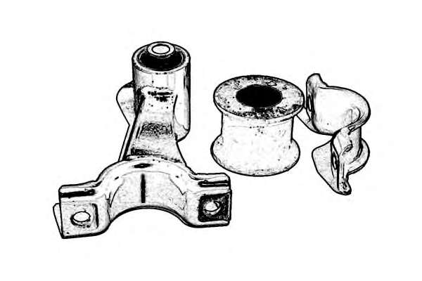 Ремкомплект, соединительная тяга стабилизатора
