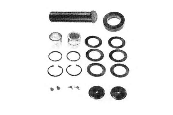 Ремкомплект, шкворень поворотного кулака