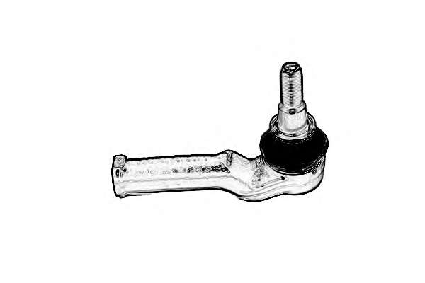 Наконечник поперечной рулевой тяги