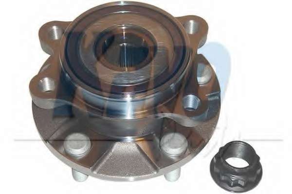 Комплект подшипника ступицы колеса