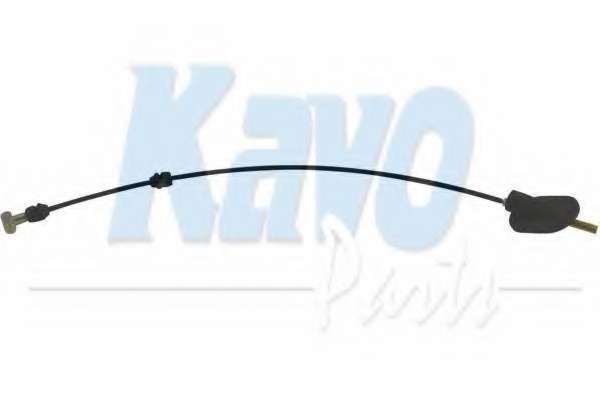 Трос, стояночная тормозная система