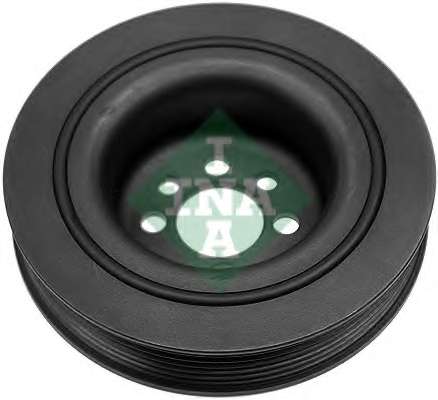 Ременный шкив, коленчатый вал