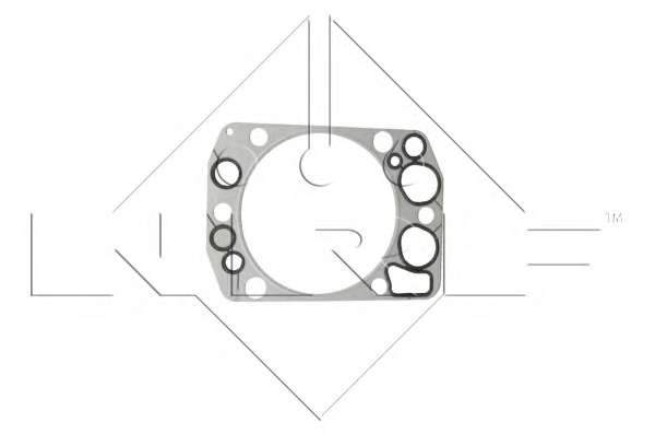 Прокладка, головка цилиндра