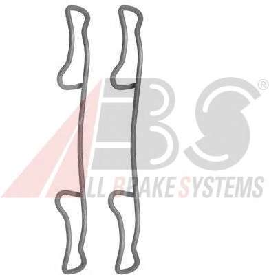 Комплектующие, колодки дискового тормоза