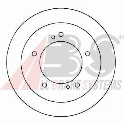 Тормозной диск
