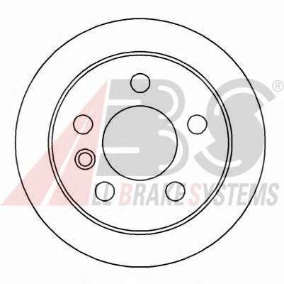 Тормозной диск