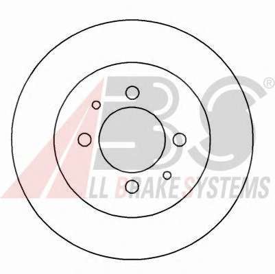 Тормозной диск