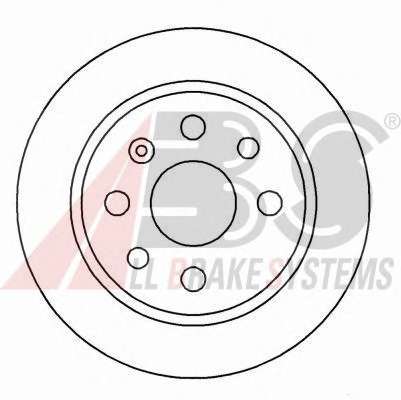 Тормозной диск