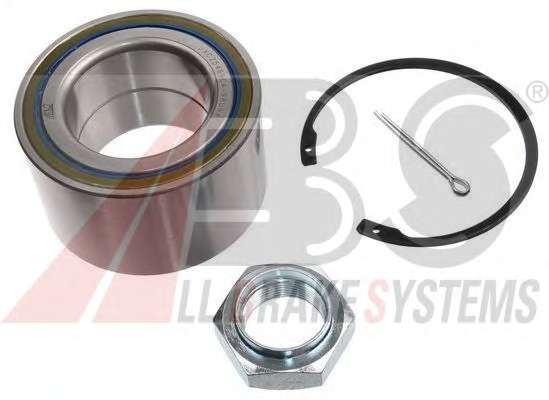 Комплект подшипника ступицы колеса