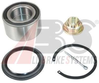 Комплект подшипника ступицы колеса