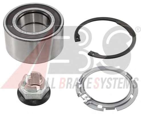 Комплект подшипника ступицы колеса