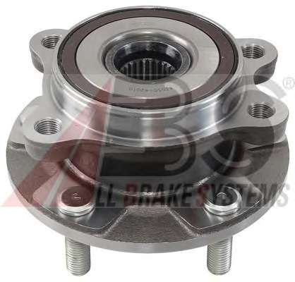 Комплект подшипника ступицы колеса