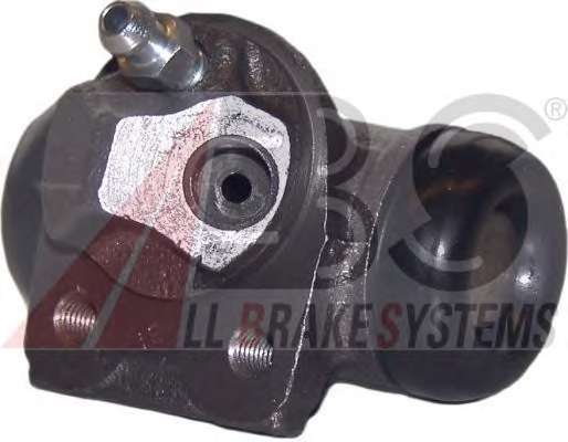 Колесный тормозной цилиндр