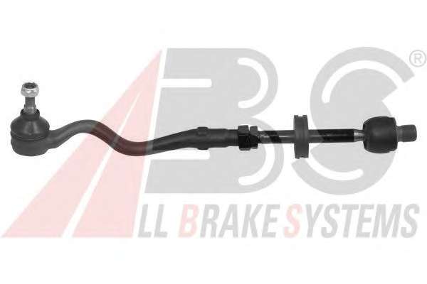 Поперечная рулевая тяга