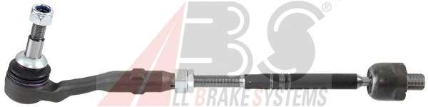 Поперечная рулевая тяга