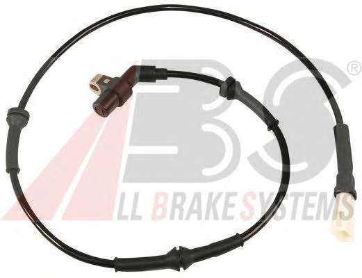 Датчик, частота вращения колеса