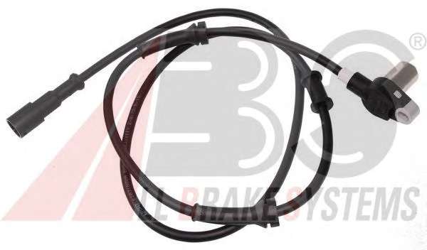 Датчик, частота вращения колеса