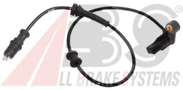 Датчик, частота вращения колеса