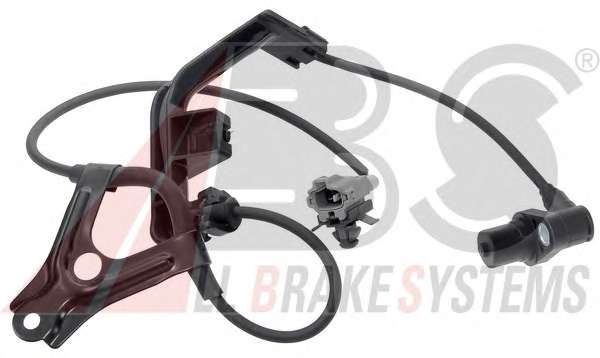 Датчик, частота вращения колеса