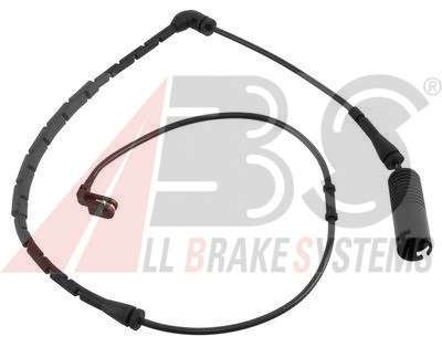 Сигнализатор, износ тормозных колодок