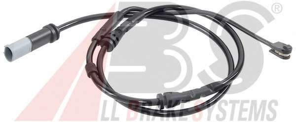 Сигнализатор, износ тормозных колодок