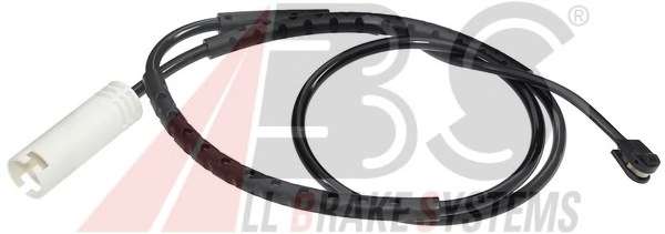 Сигнализатор, износ тормозных колодок