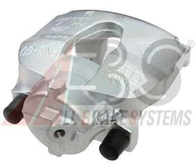 ZACISK HAMULC. RENAULT LAGUNA II  01-07 PP