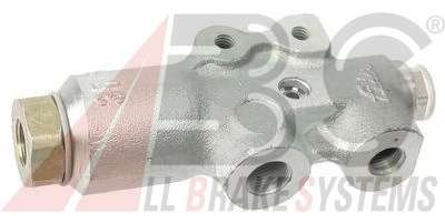 Регулятор тормозных сил