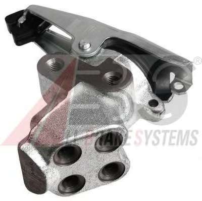 Регулятор тормозных сил