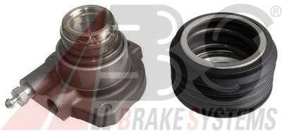 Рабочий цилиндр, система сцепления