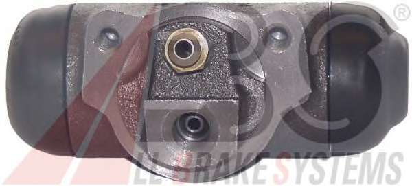 Колесный тормозной цилиндр