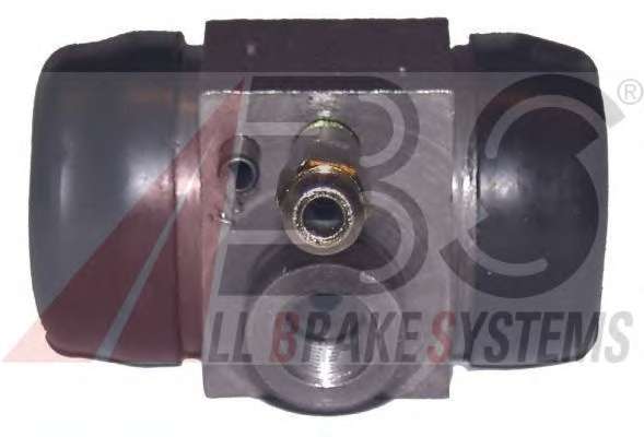 Колесный тормозной цилиндр