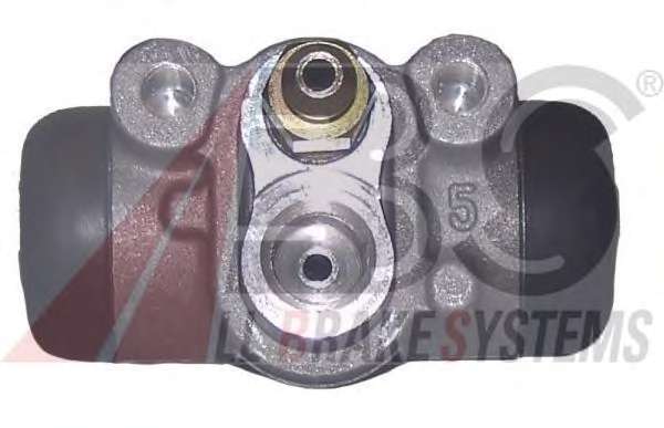 Колесный тормозной цилиндр