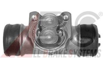 Колесный тормозной цилиндр