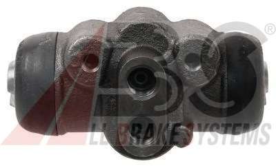 Колесный тормозной цилиндр